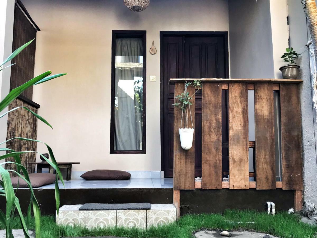 Jimador'S Homestay Gili Trawangan Esterno foto