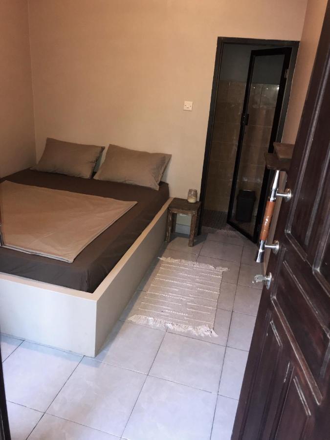 Jimador'S Homestay Gili Trawangan Esterno foto